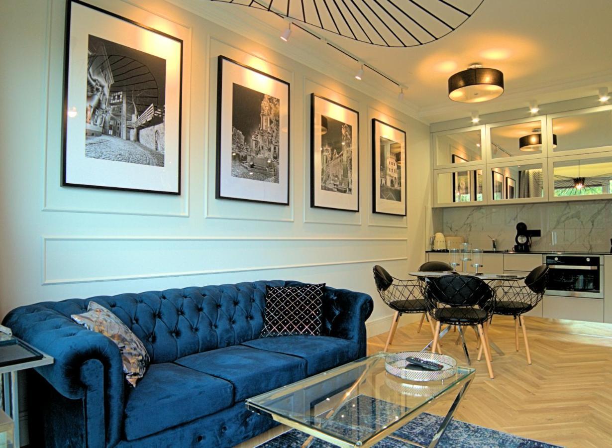 Blue Velvet Premium Apartments III Stary Toruń Екстериор снимка